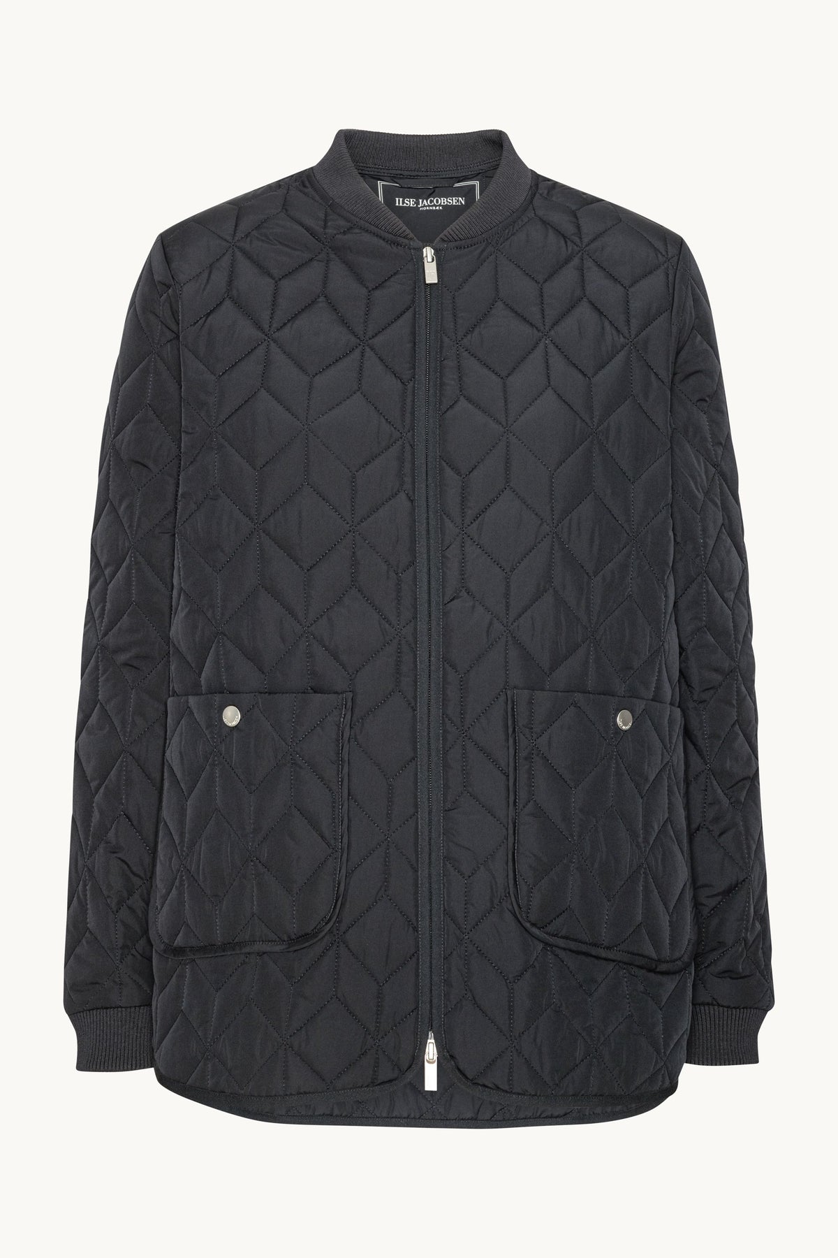Quilt Jacket - Dark Indigo