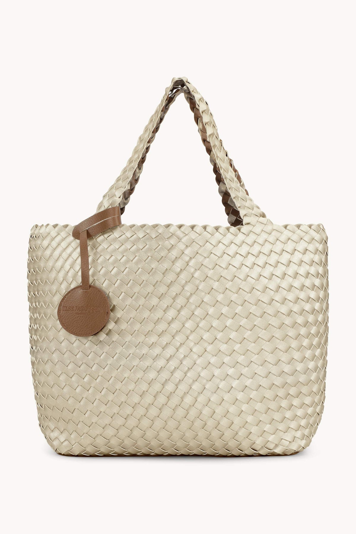 Braided - Goldy Sand Dollar Metallic