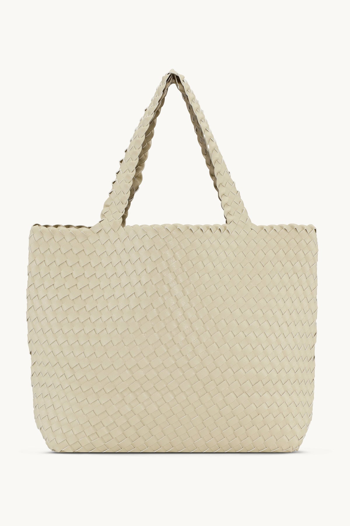 Braided - Ivory Platin
