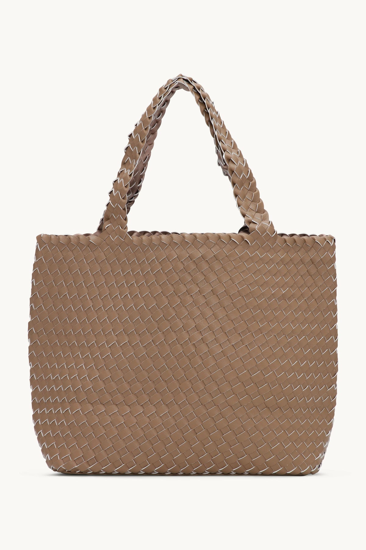 Braided - Mocca Metallic Mocca