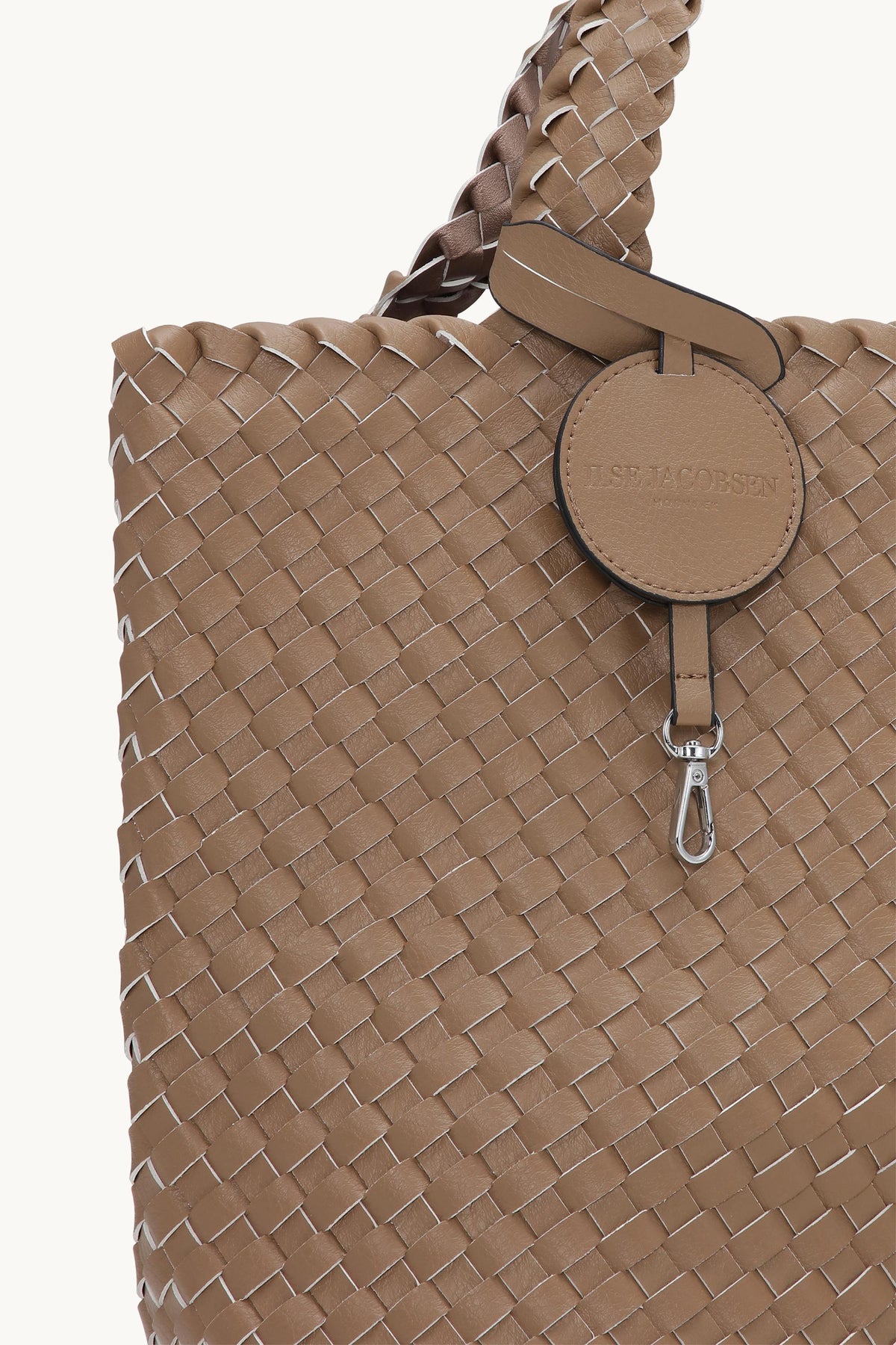 Braided - Mocca Metallic Mocca