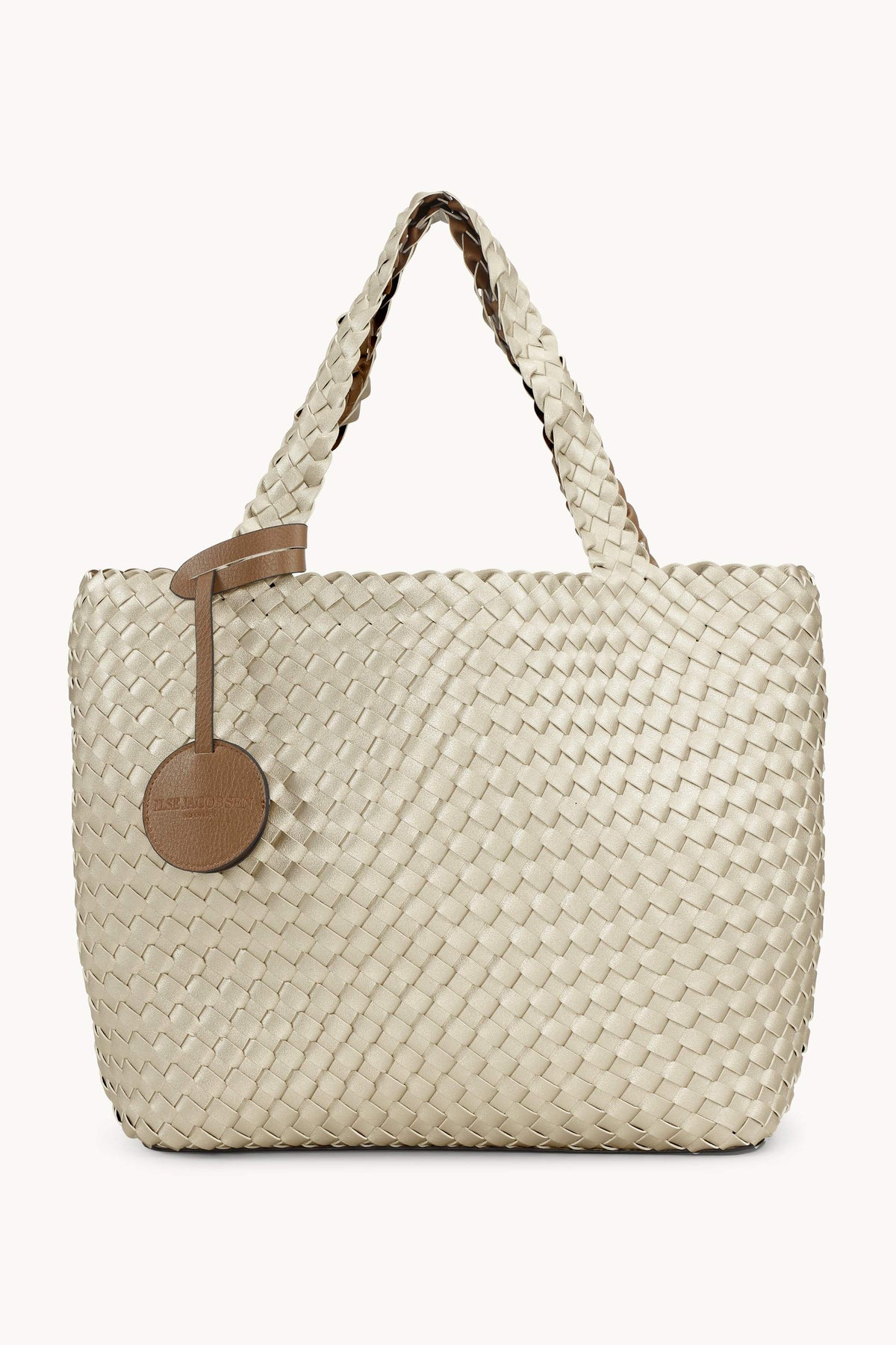 Braided - Goldy Sand Dollar Metallic