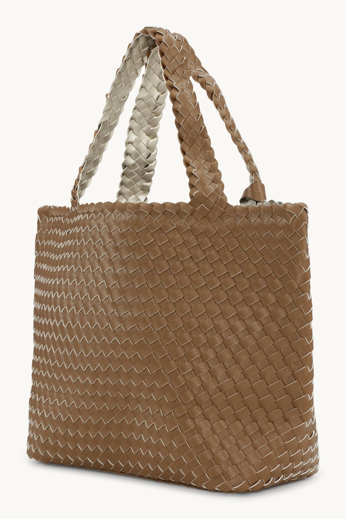 Braided - Goldy Sand Dollar Metallic