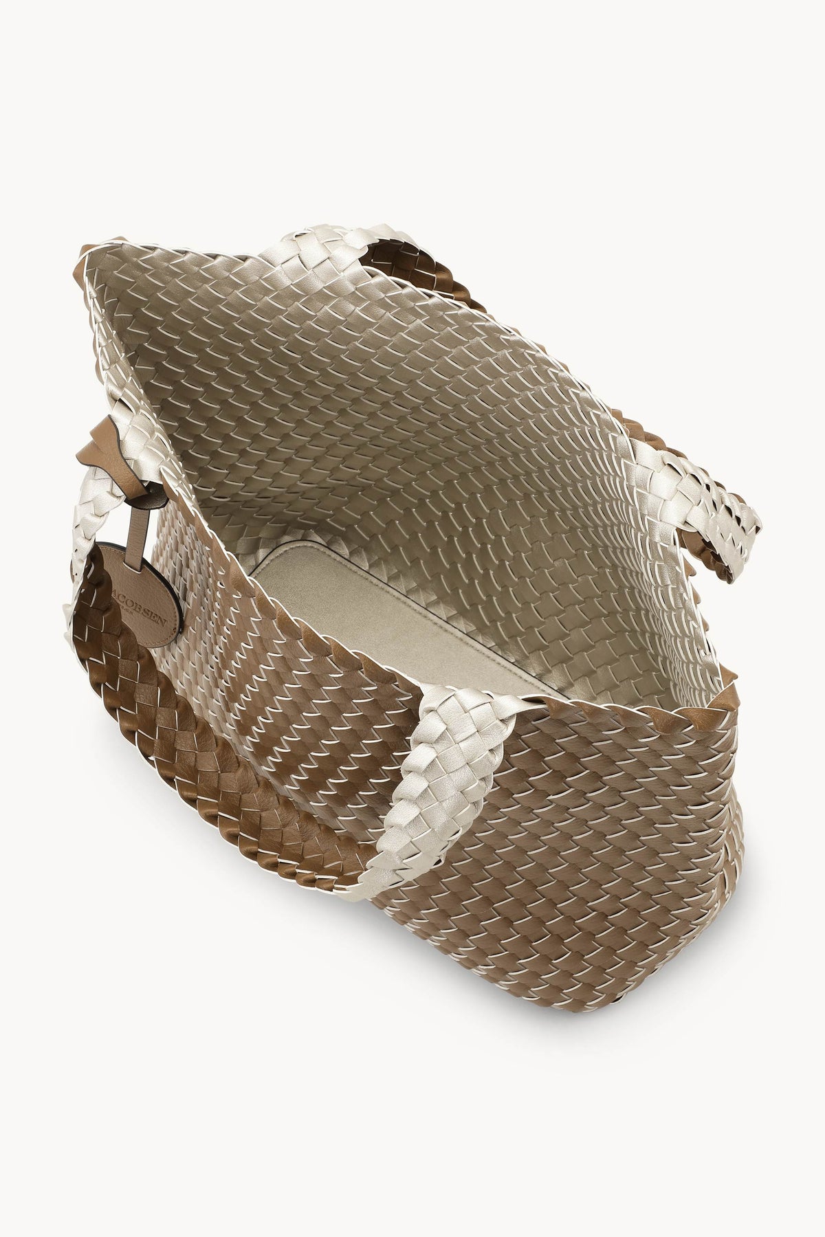 Braided - Goldy Sand Dollar Metallic