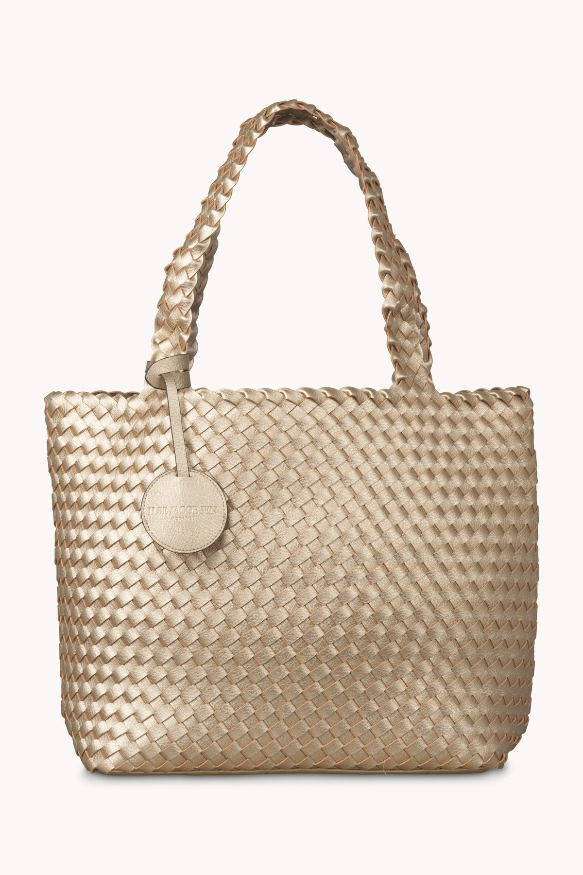 Braided - Platin Silver