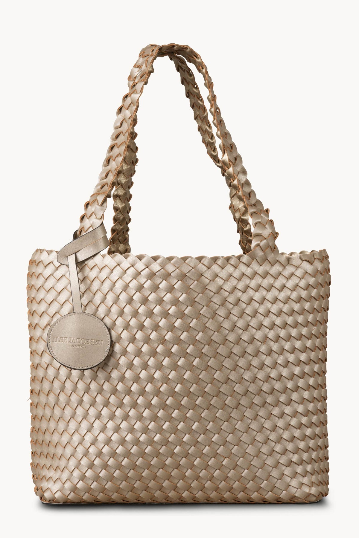 Braided - Platin Silver