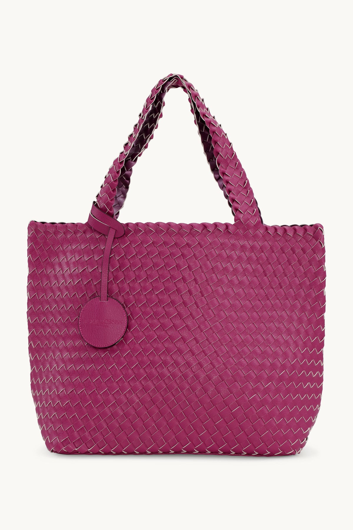 Braided - Magenta Haze Magenta Haze Metallic