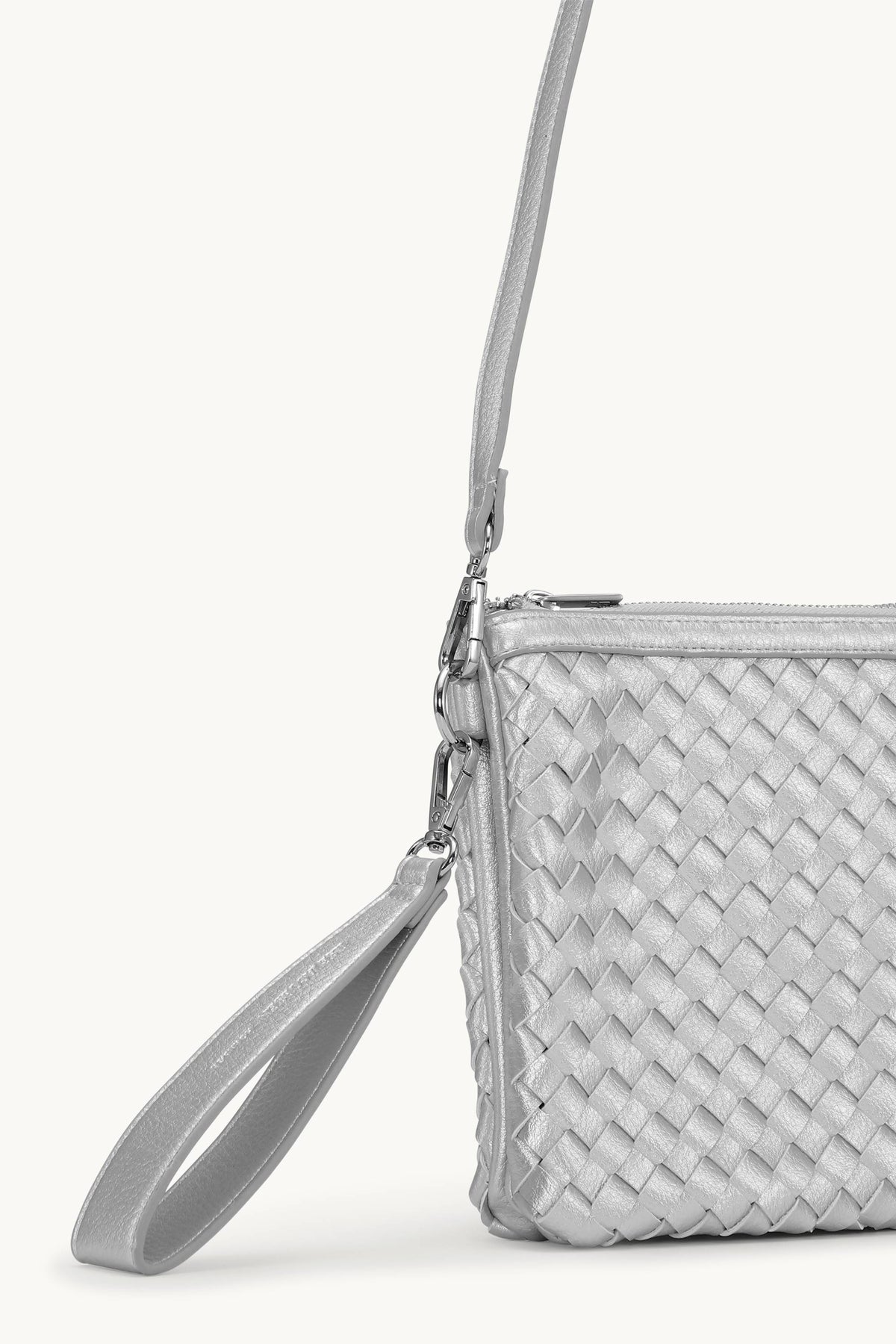 Braided - Silver