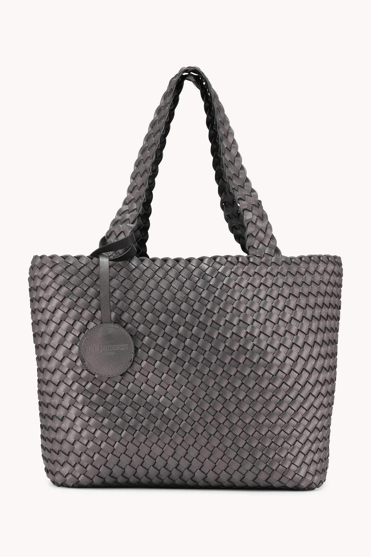 Braided - Black Gun metal