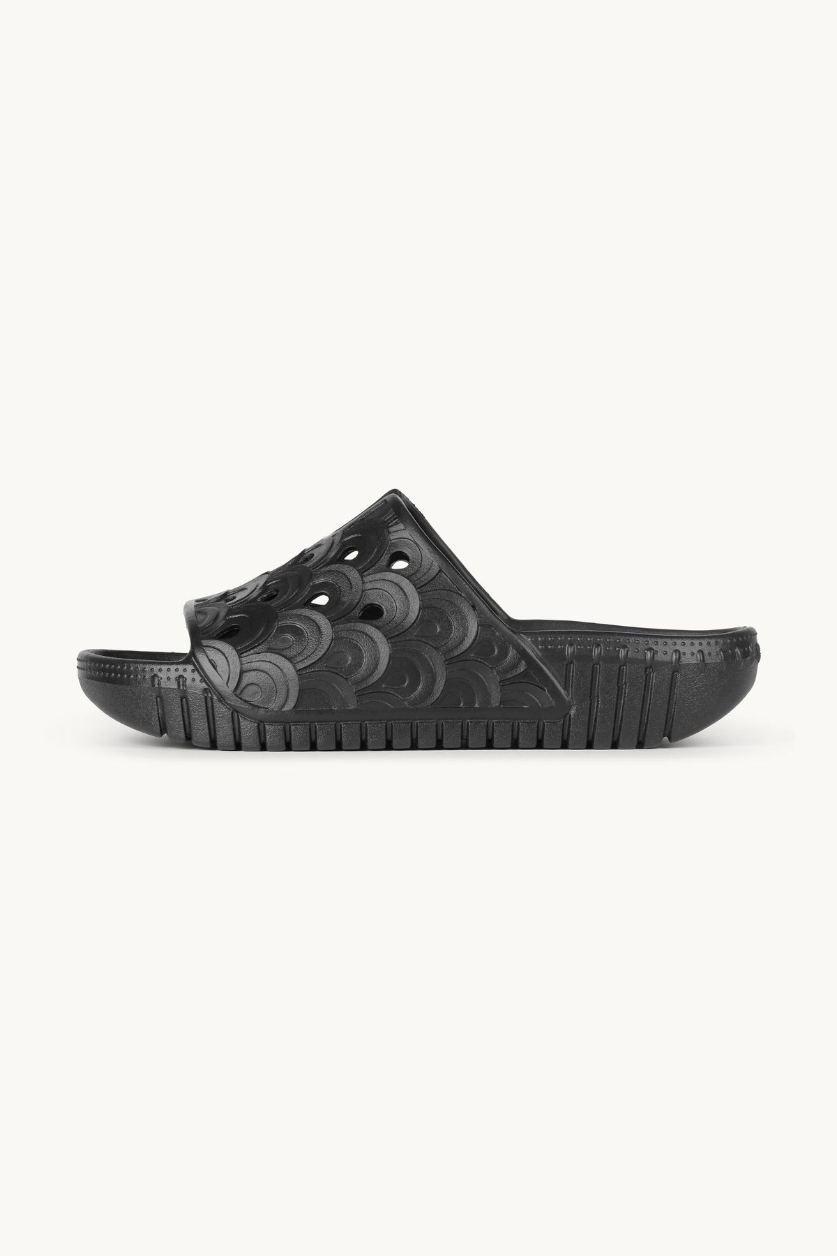 Birch Sandal - Black