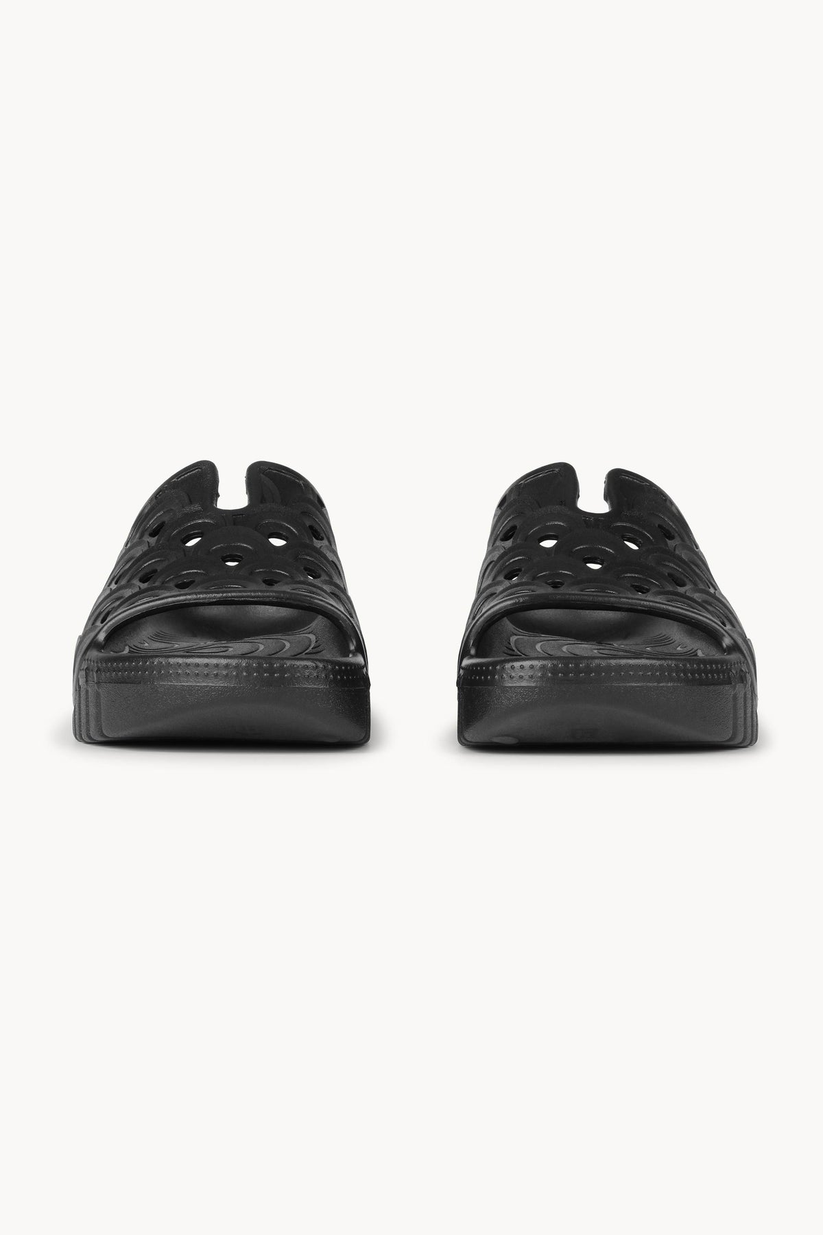 Birch Sandal - Black