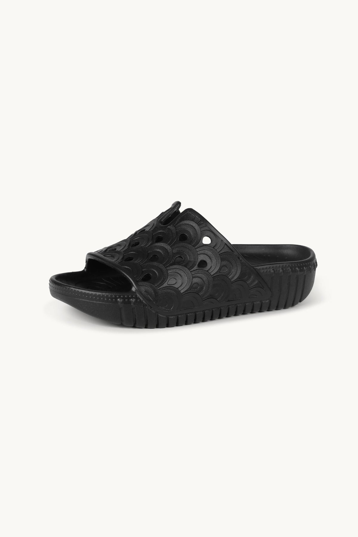 Birch Sandal - Black