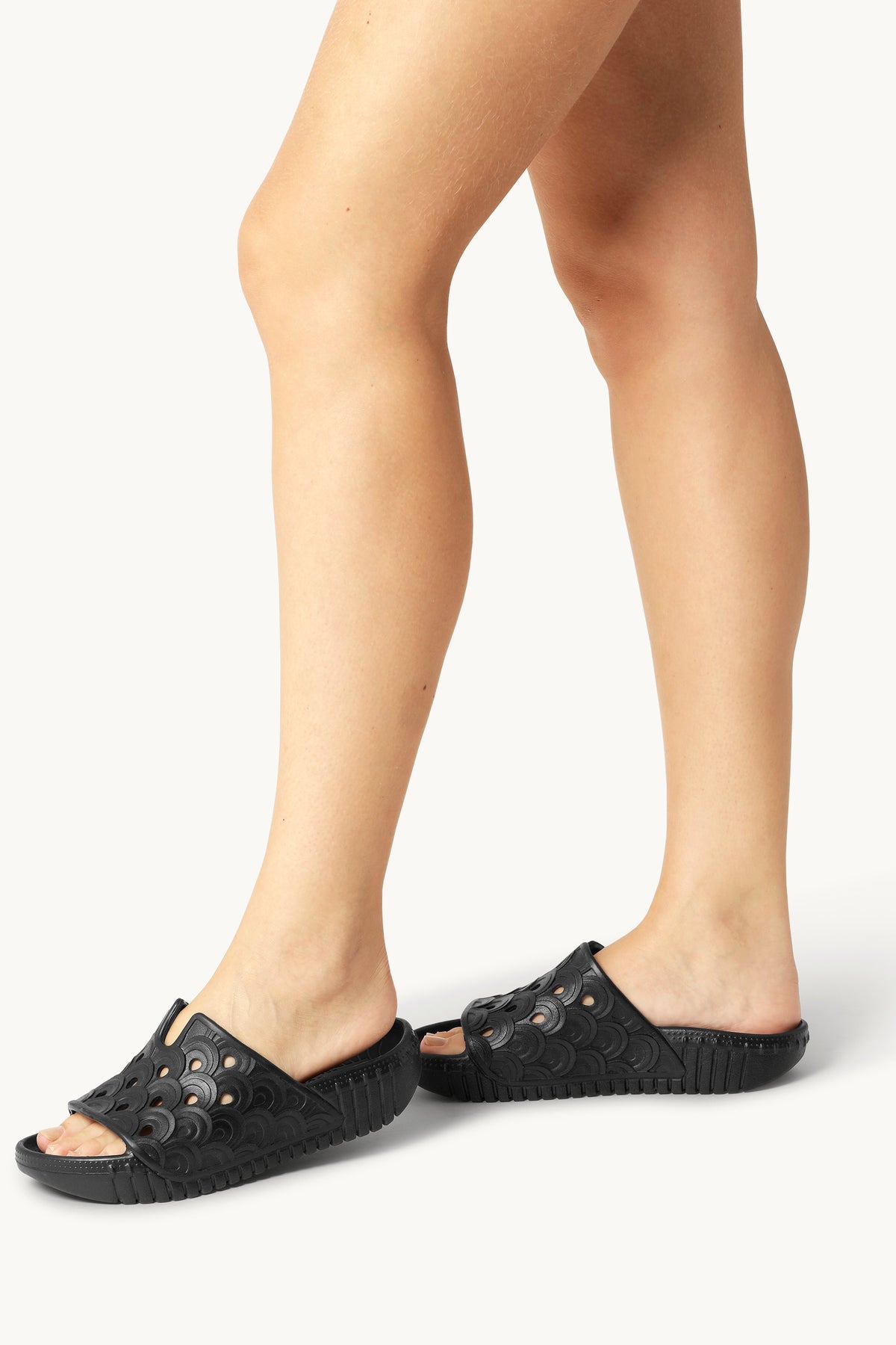 Birch Sandal - Black