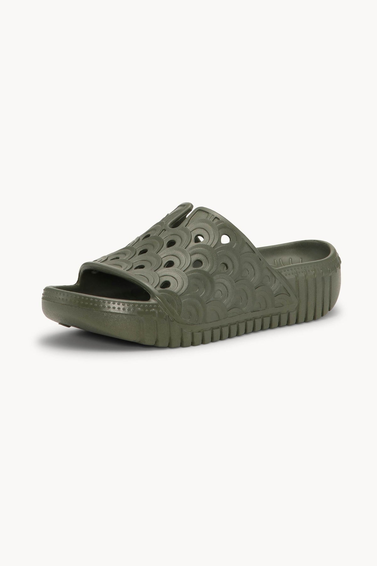 Birch Sandal - Army