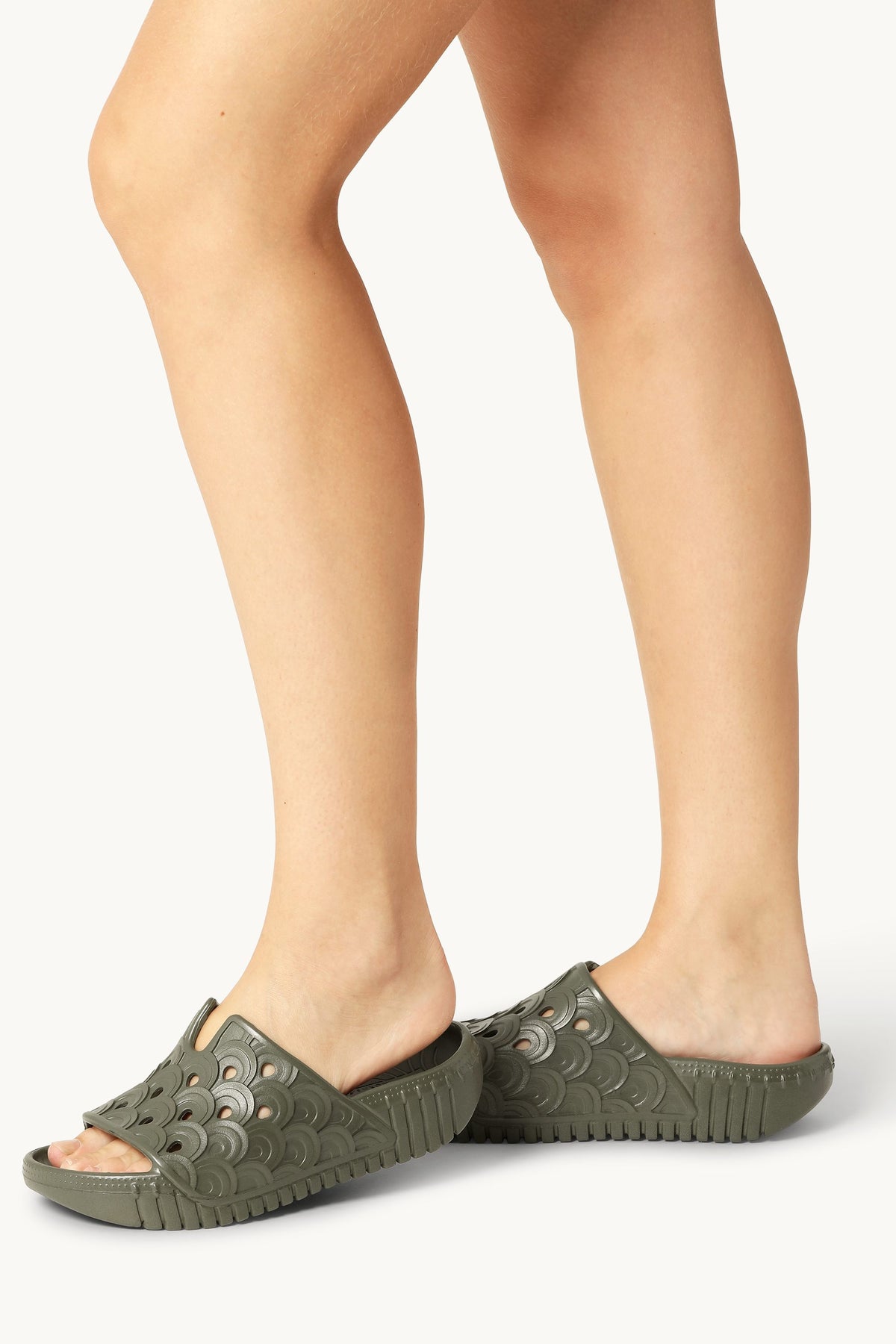Birch Sandal - Army