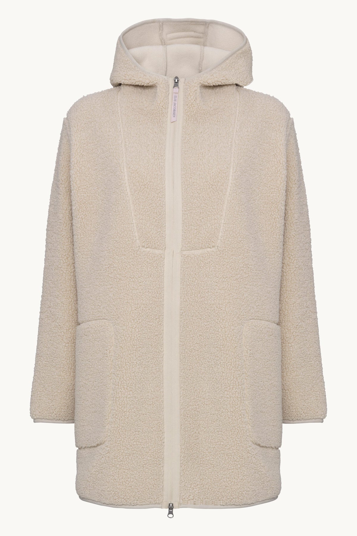Soft Pile Jacket with Hood - Kit