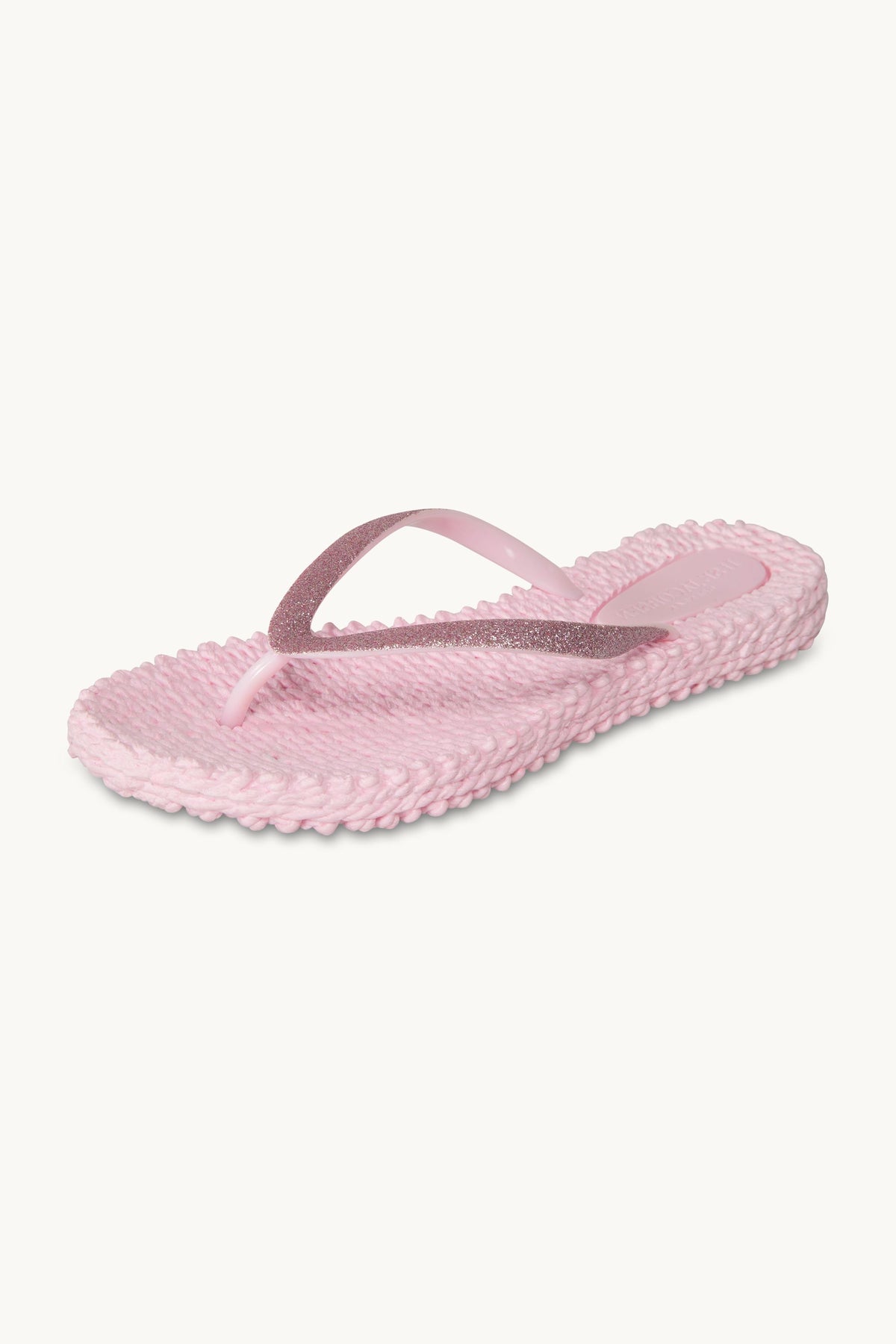 Flip Flops with Glitter - Ballerina