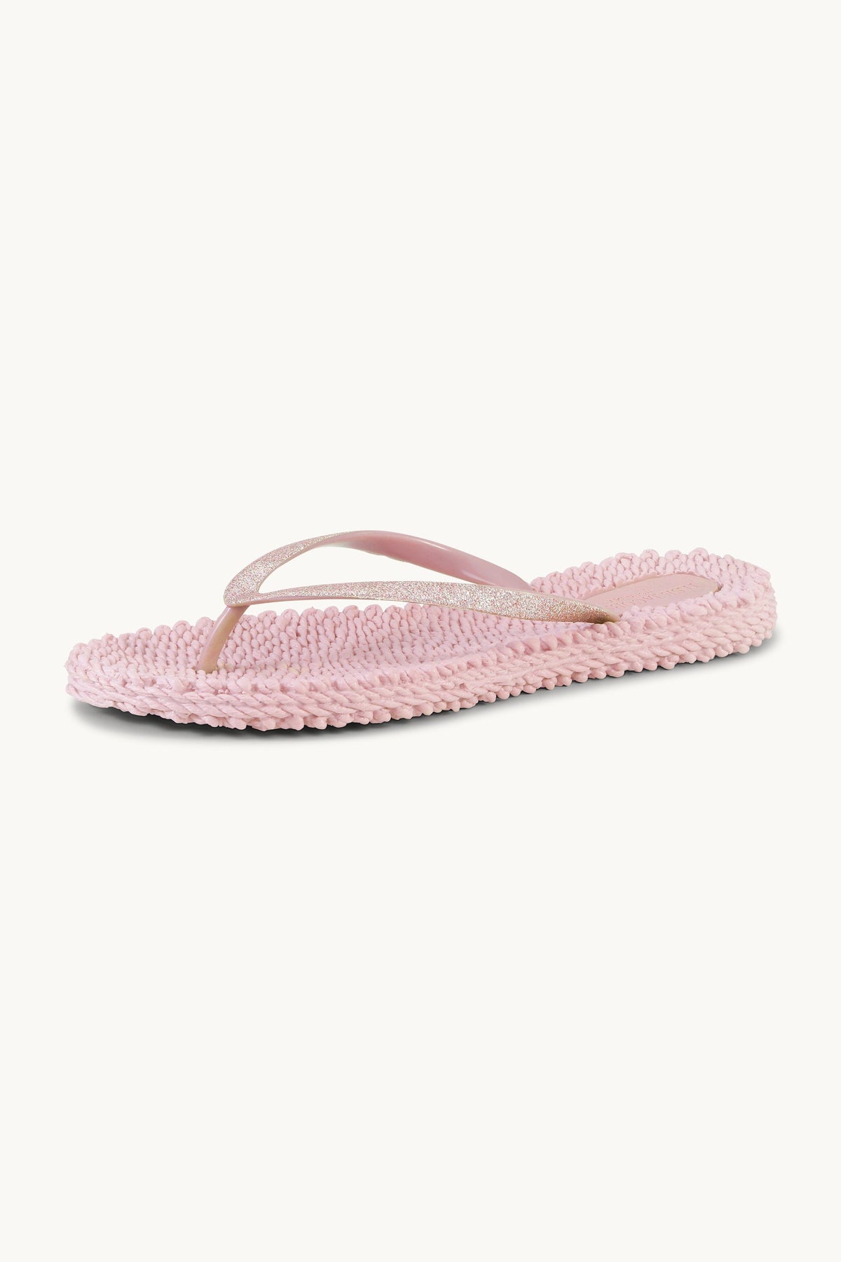 Flip Flops with Glitter - Ballerina