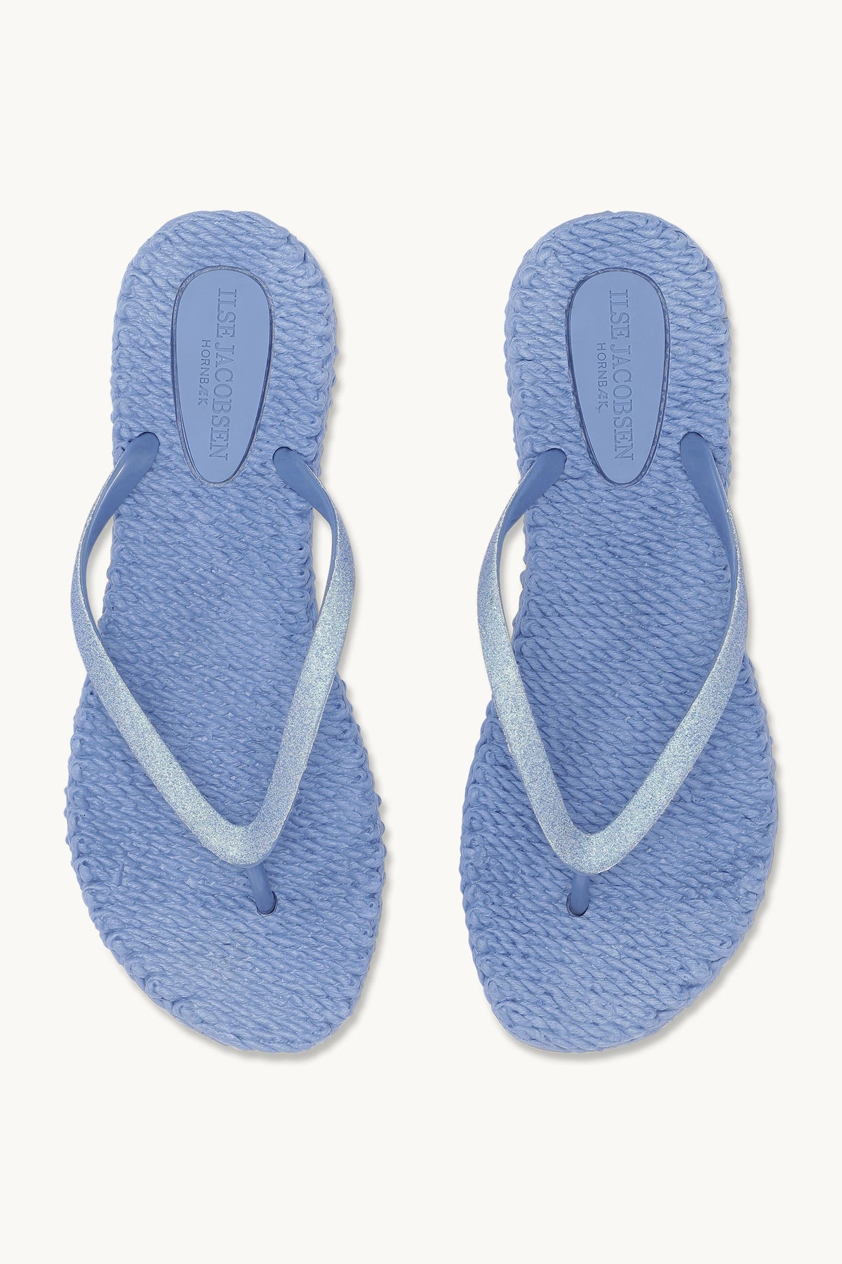 Flip Flops with Glitter - Light Regatta