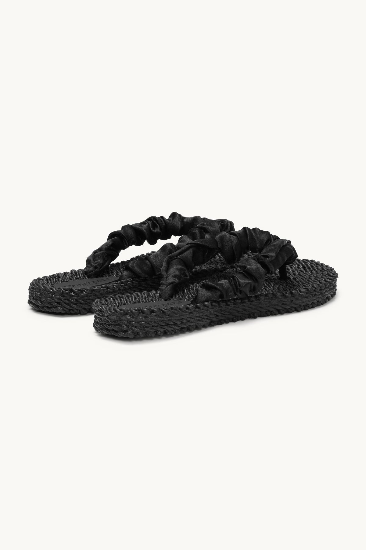 Flip Flops - Black