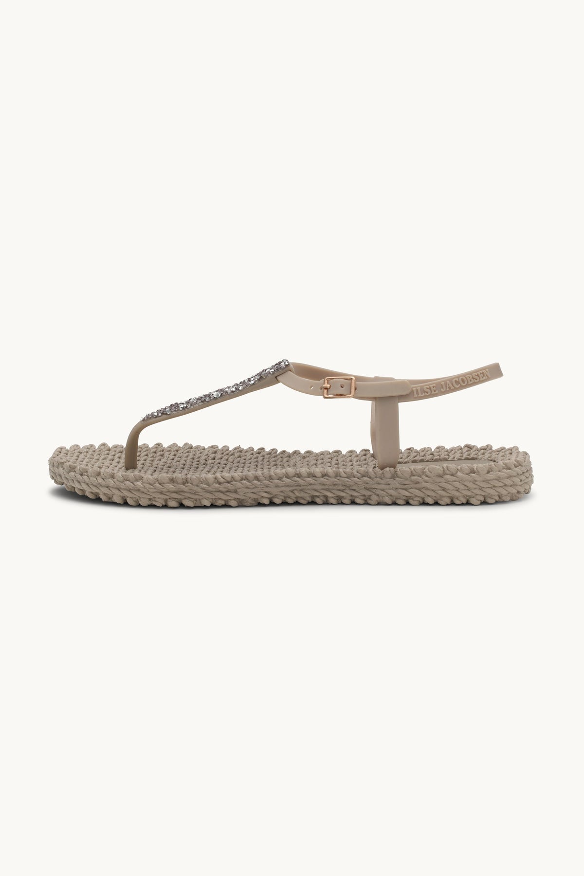 Flip Flops With Rhinestones - Atmosphere