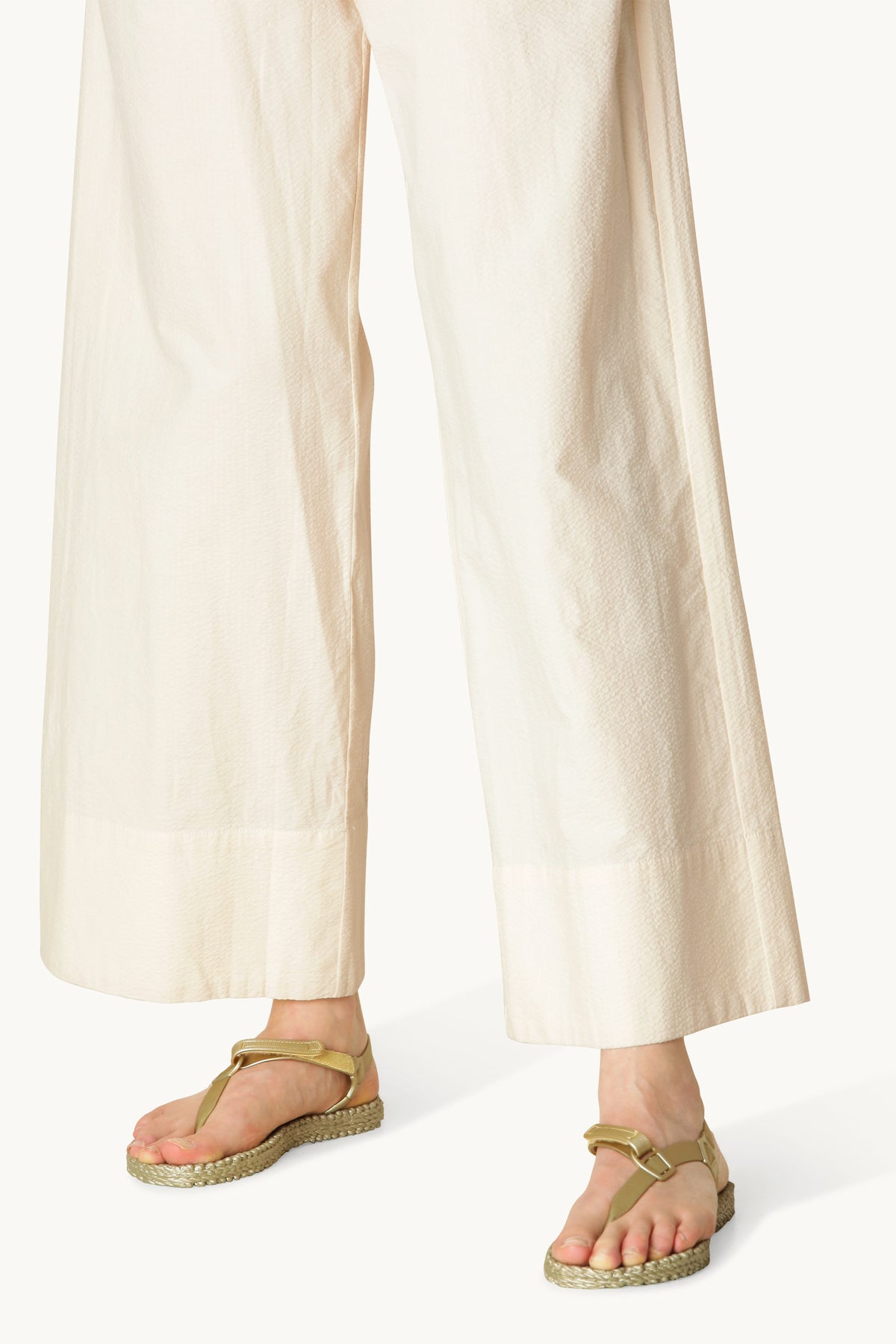 Cheerful Flip Flop - Platin