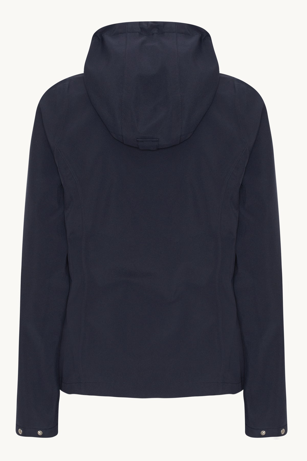 Short Softshell Raincoat - Dark Indigo