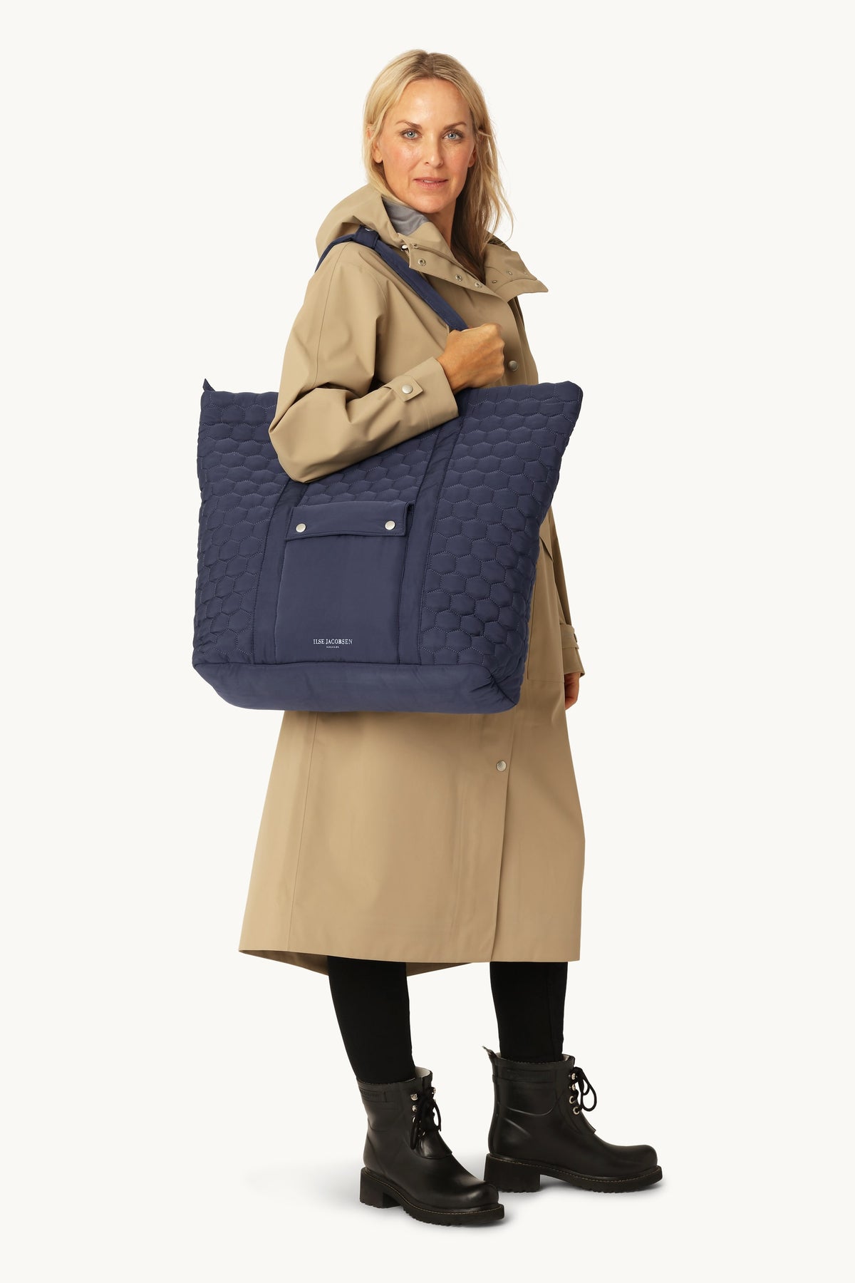 Weekendbag - Dark Indigo