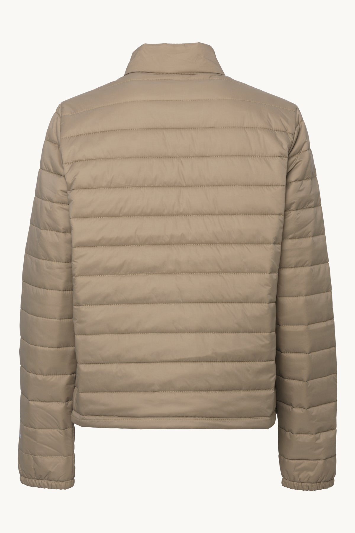 Quilted Jacket - Sepia Tint