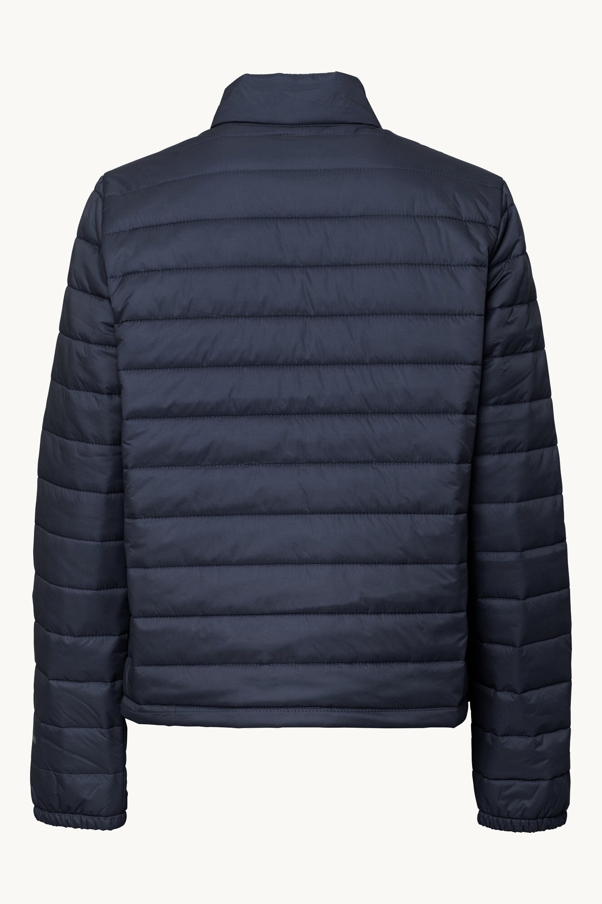 Quilted Jacket - Dark Indigo