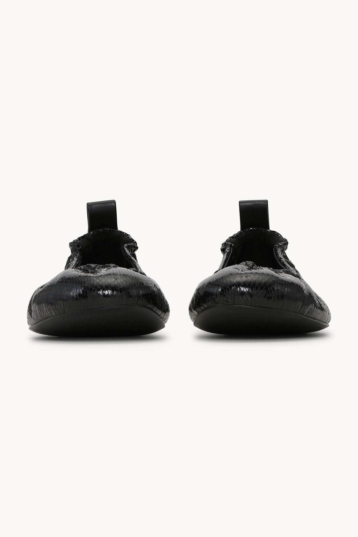 Ballarina Metallic - Black Black
