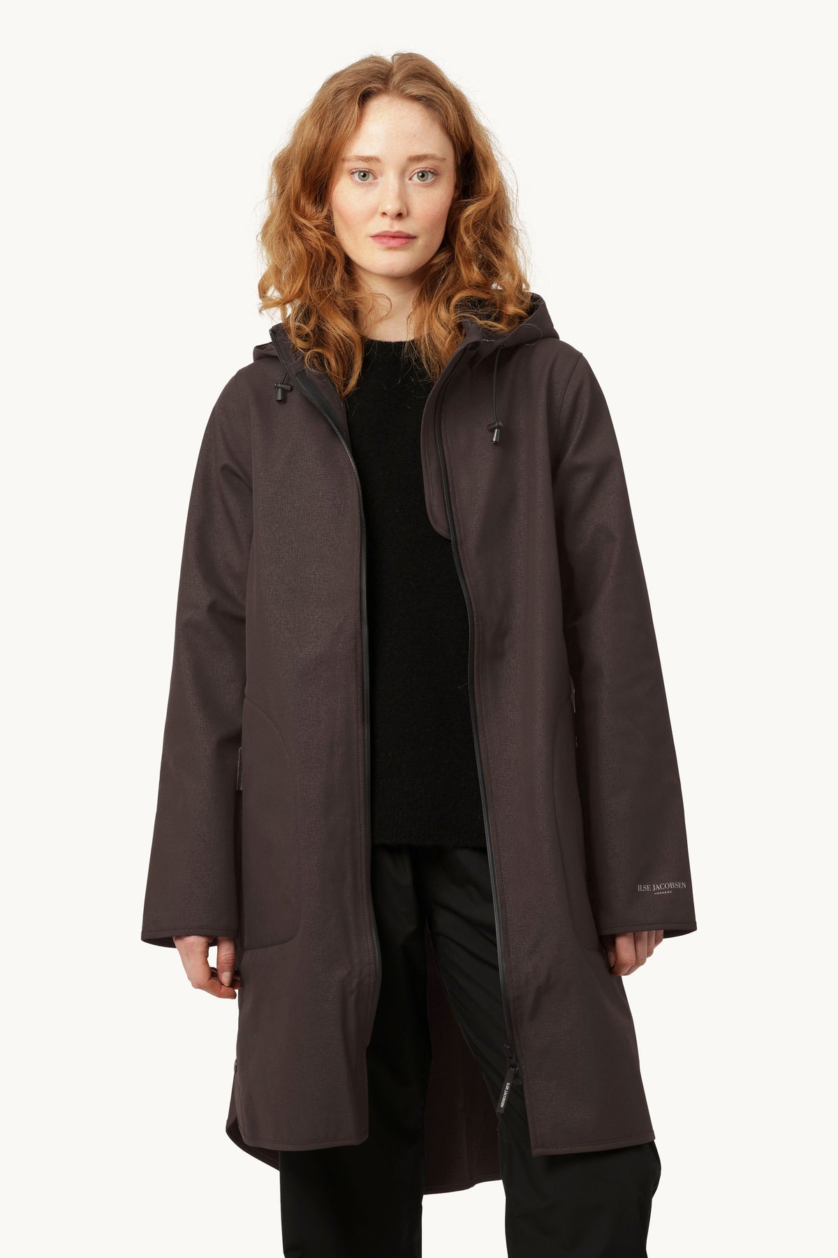 Raincoat - Black