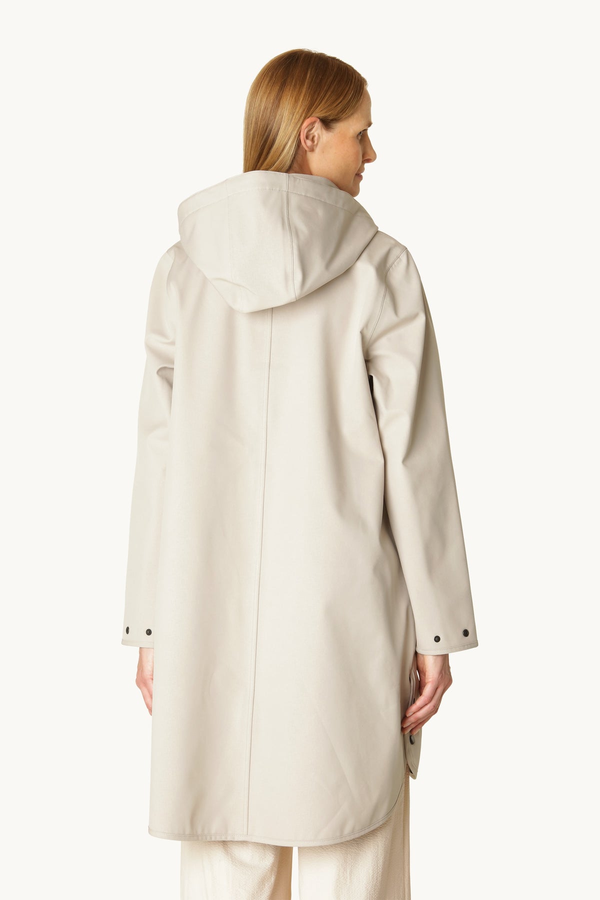 Raincoat - Chateau Gray