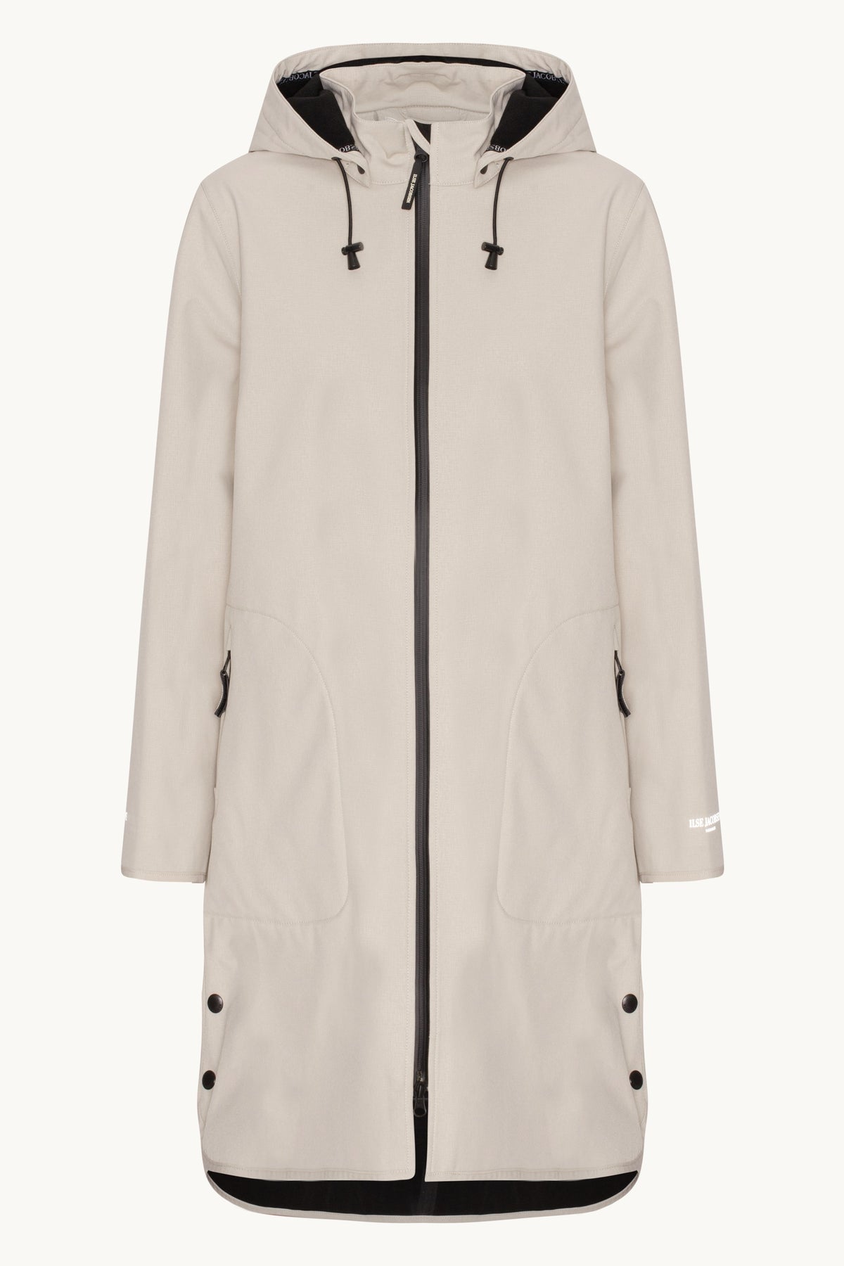 Raincoat - Chateau Gray