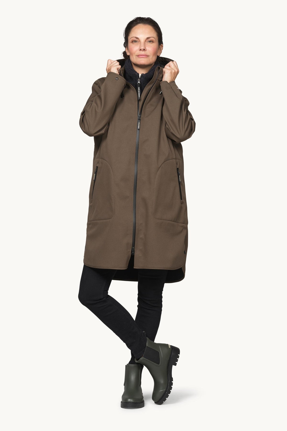 Raincoat - Wren