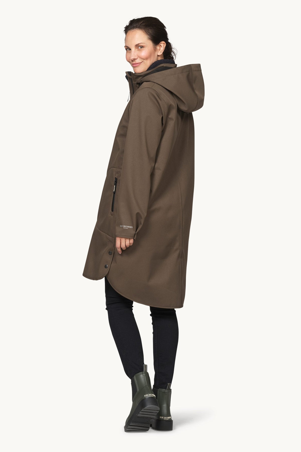 Raincoat - Wren