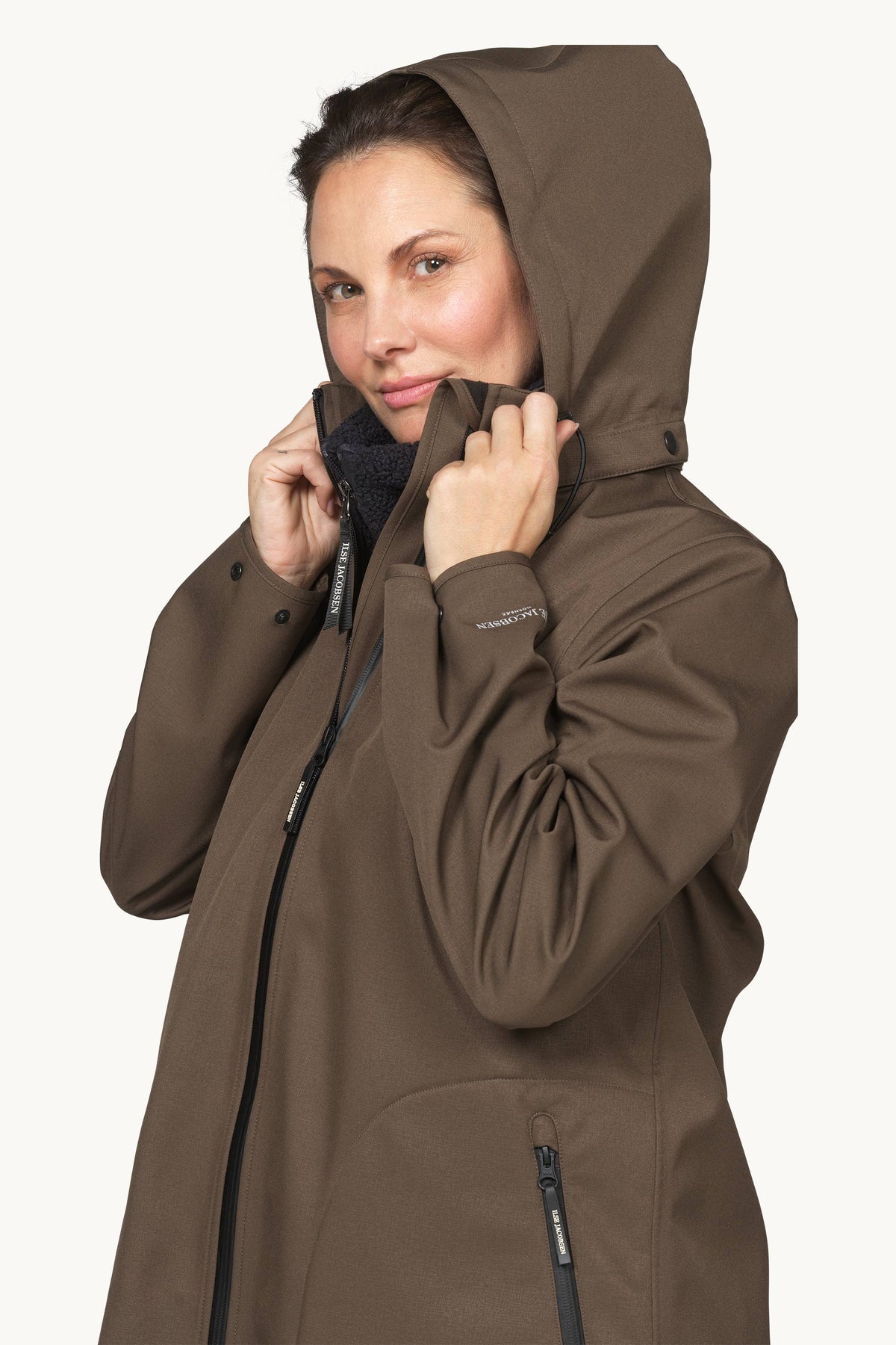 Raincoat - Wren
