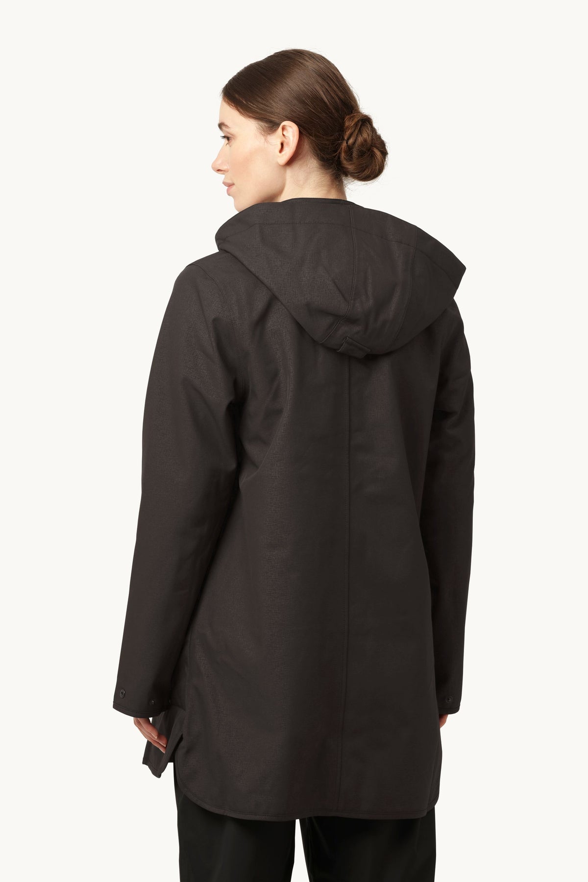 Raincoat - Black