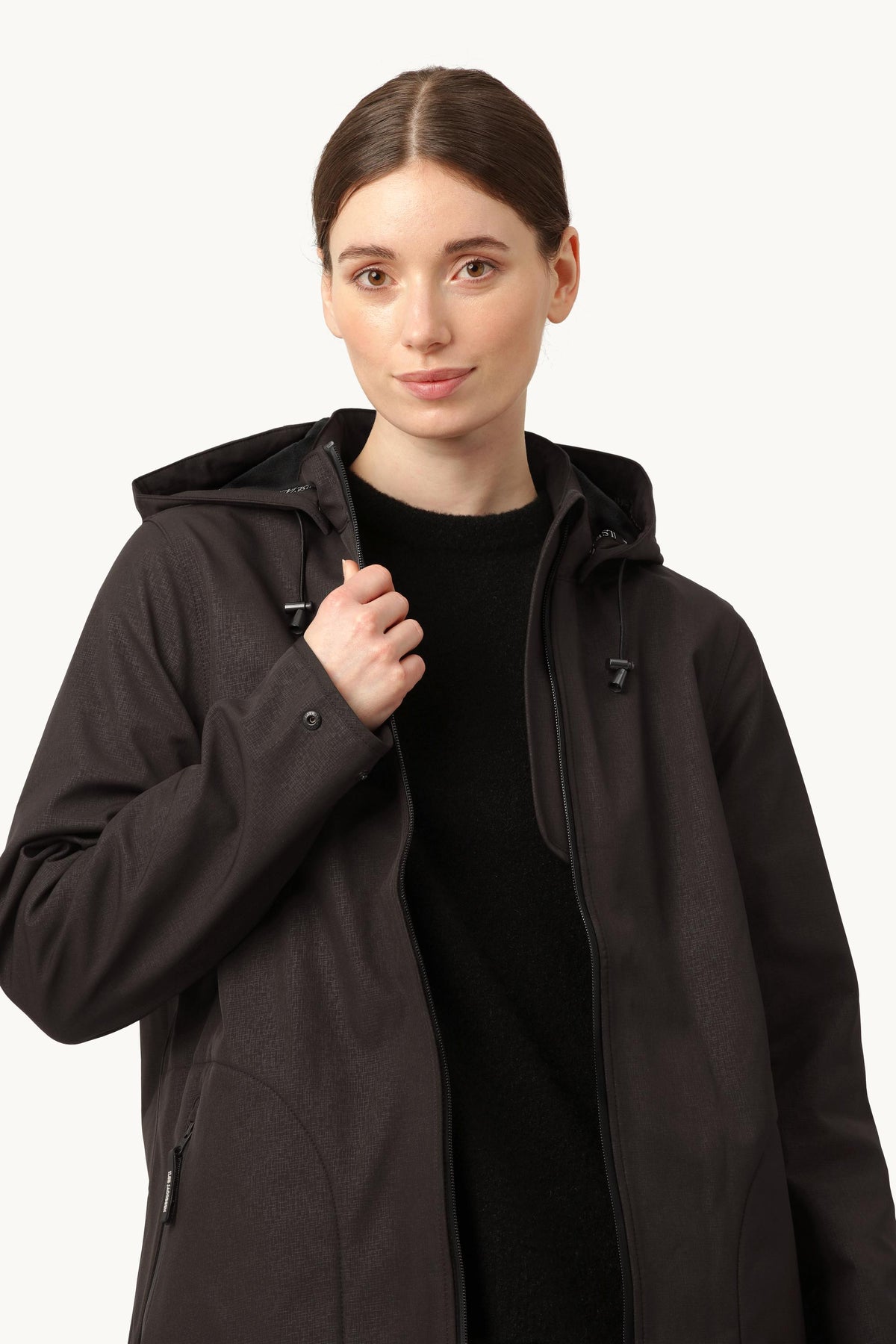 Raincoat - Black