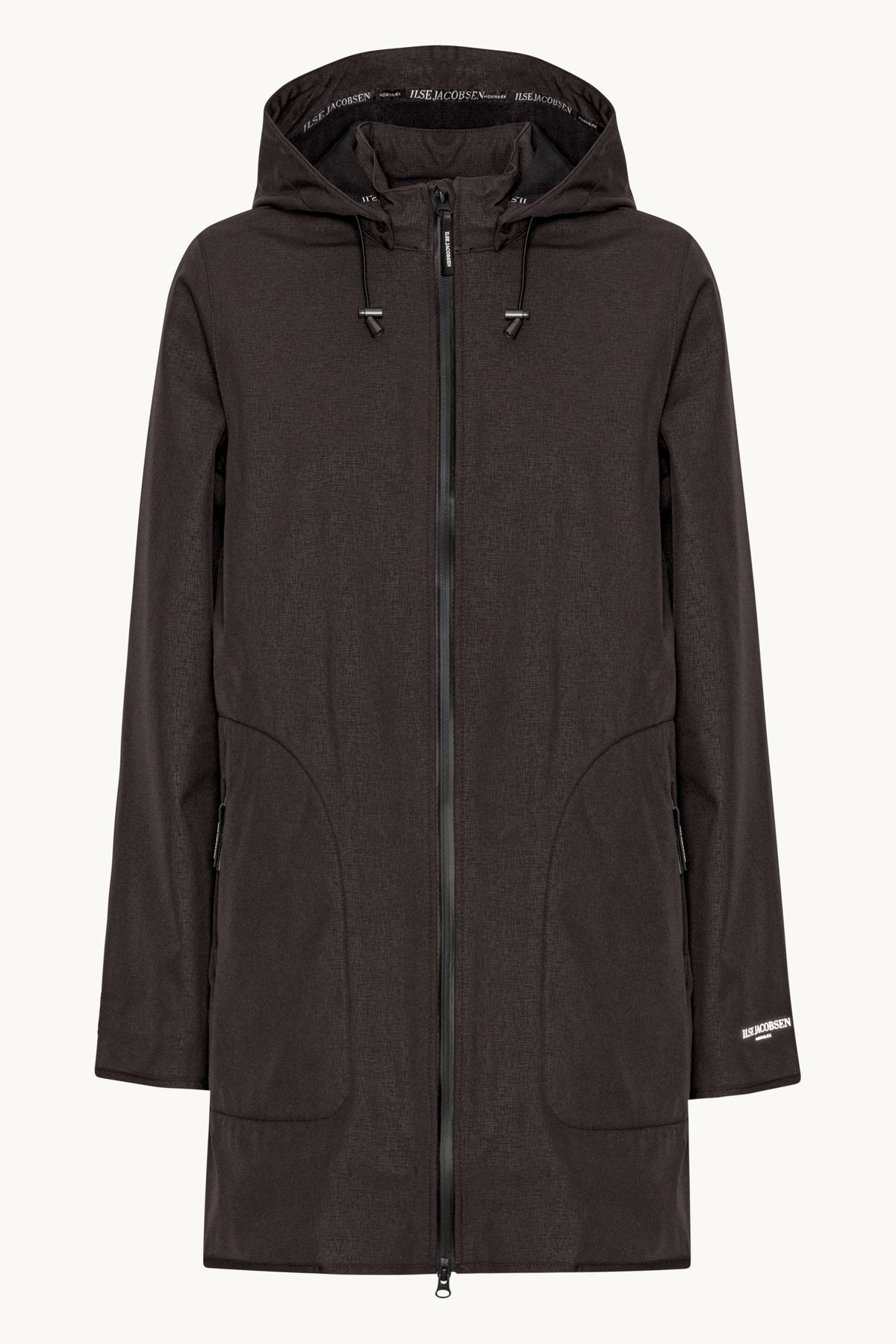 Raincoat - Black