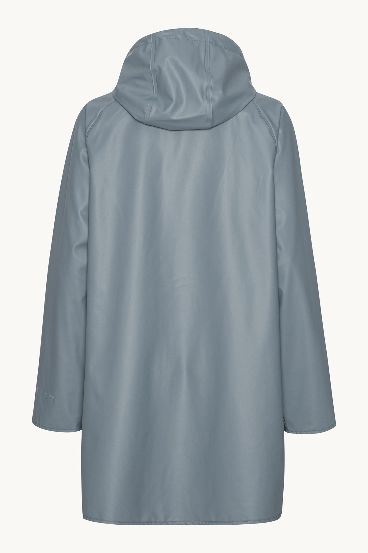 Raincoat - Grey Blue