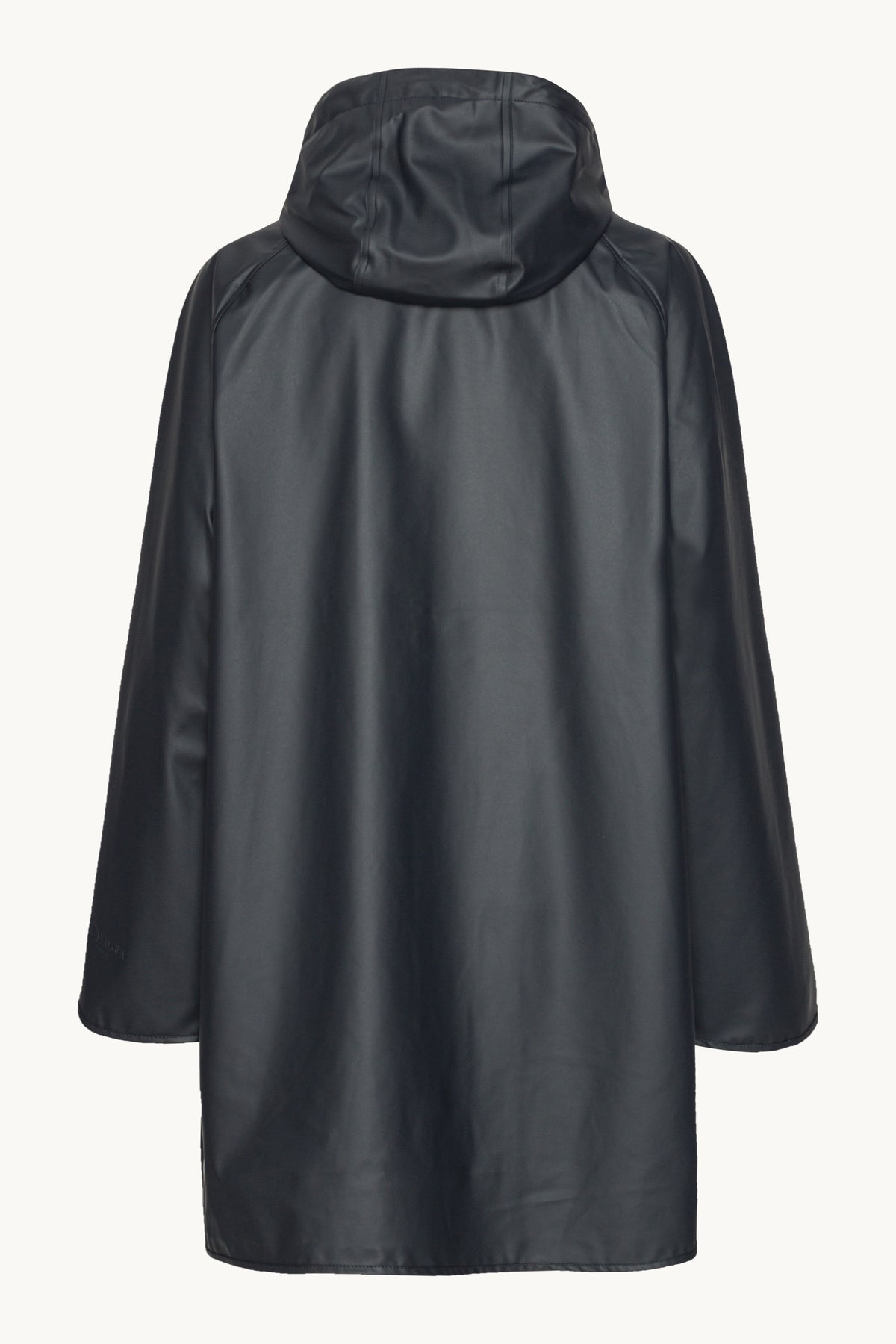 Raincoat - Dark Indigo