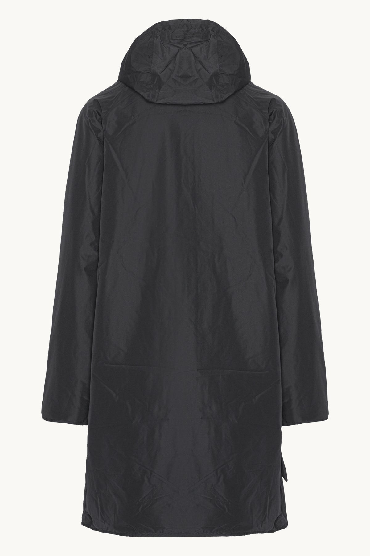 Raincoat - Black