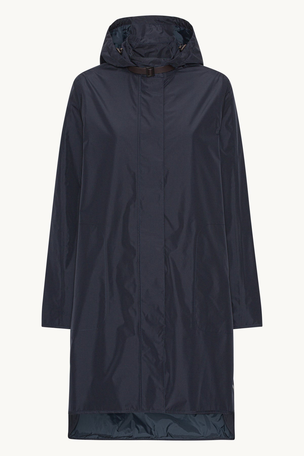 Raincoat - Dark Indigo