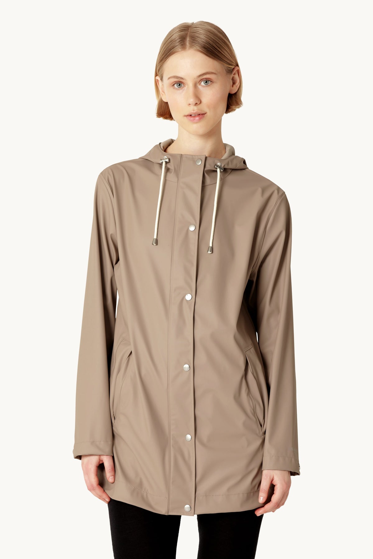 Short Rain Jacket - Atmosphere