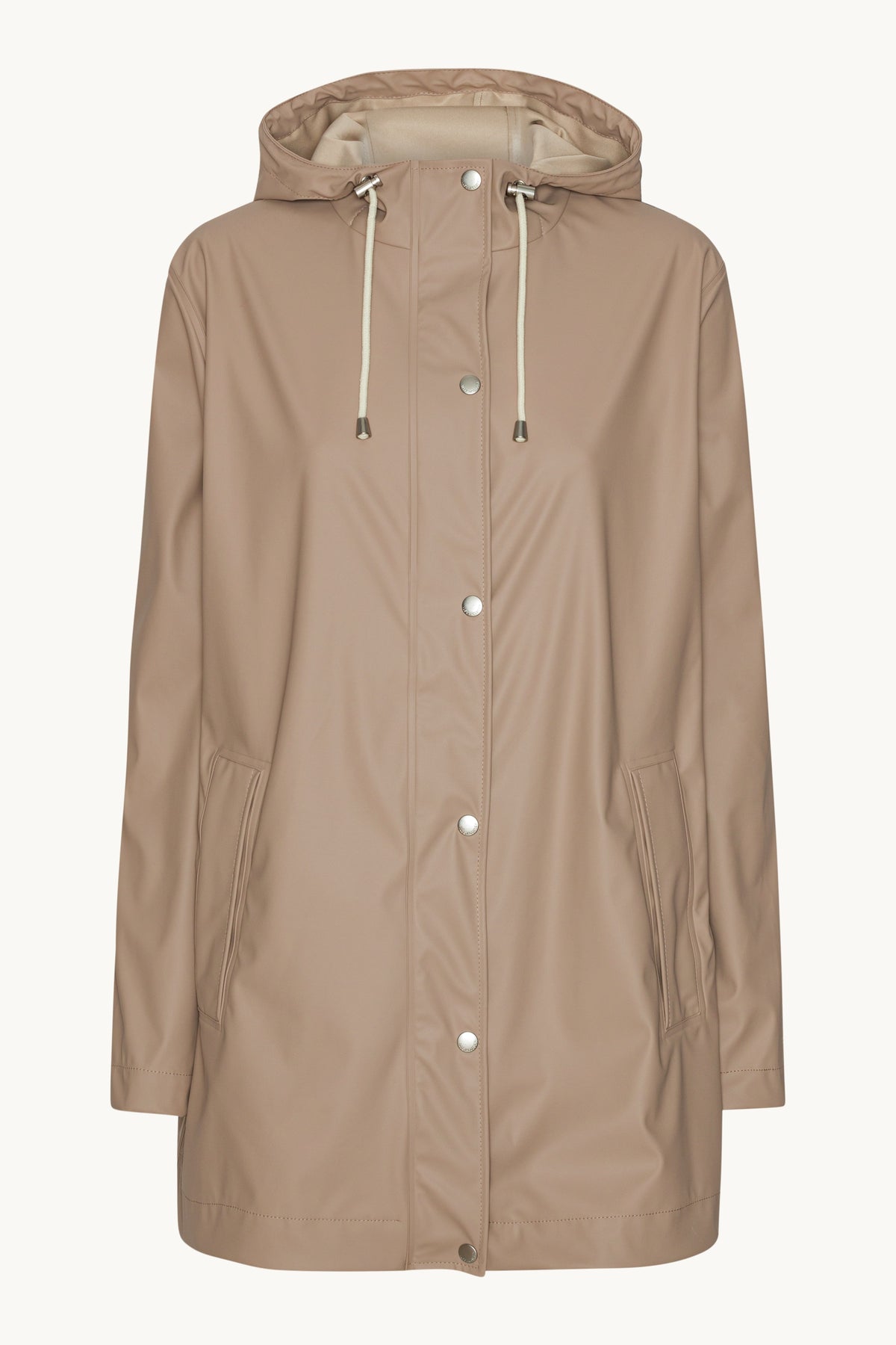 Short Rain Jacket - Atmosphere
