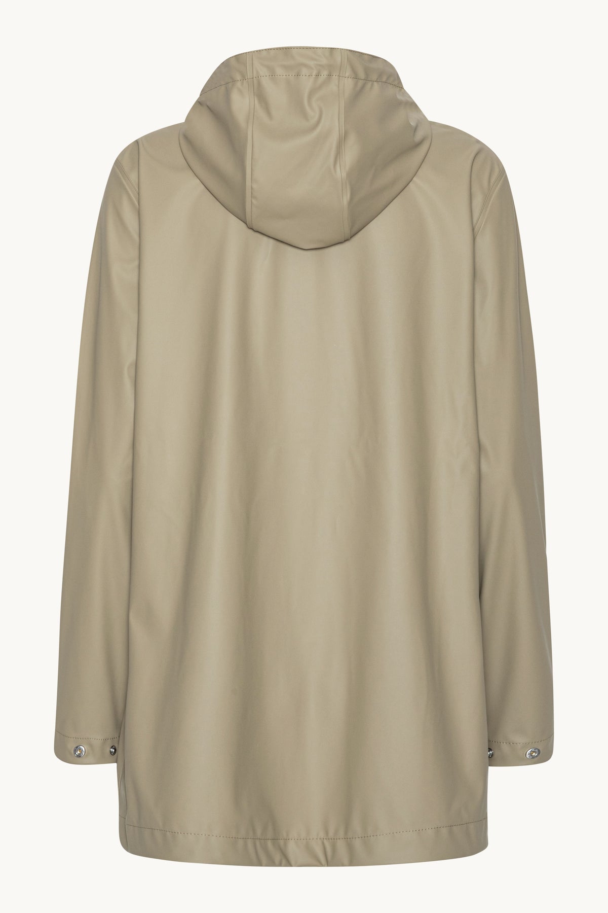 Short Rain Jacket - Coriander
