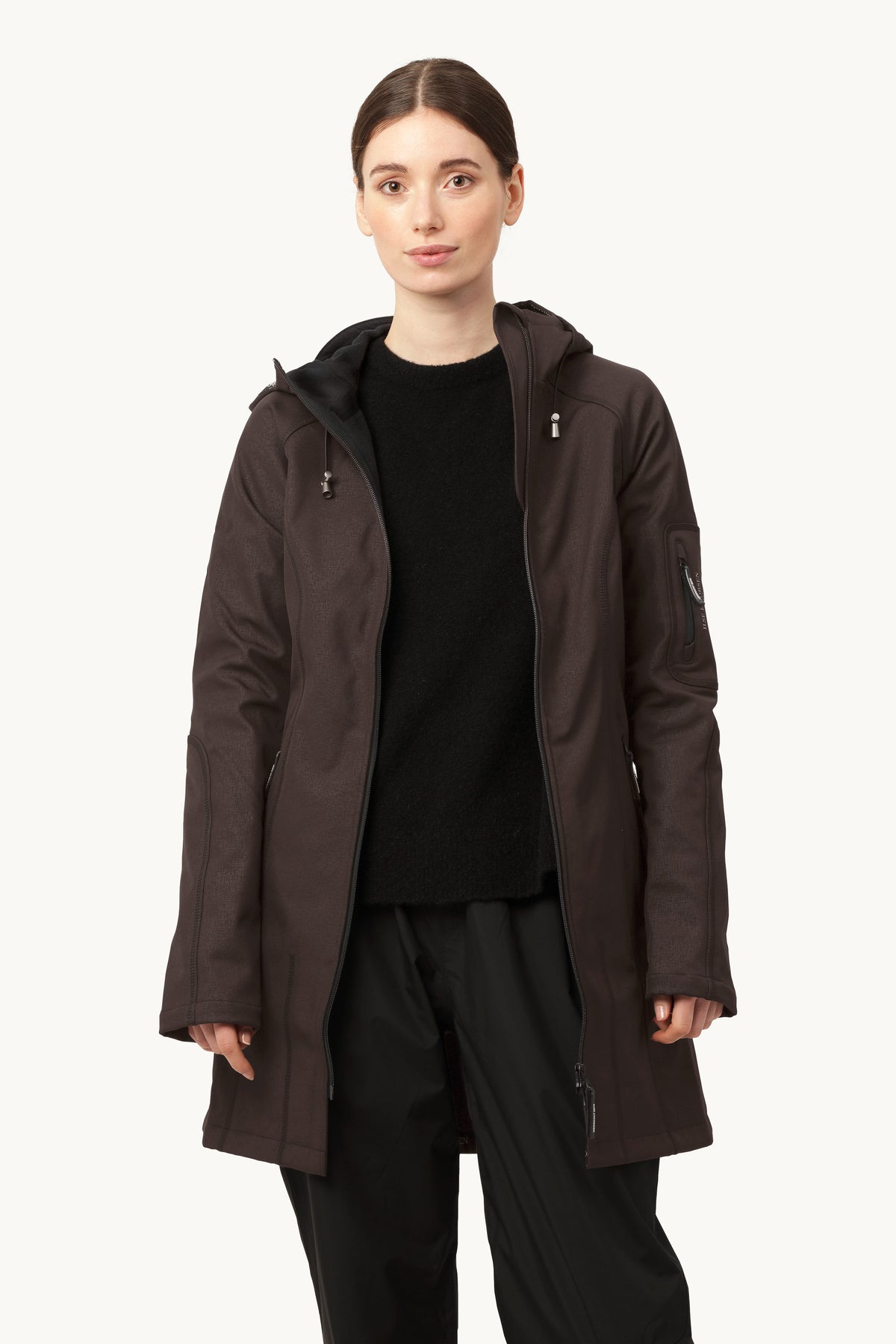 Raincoat - Black