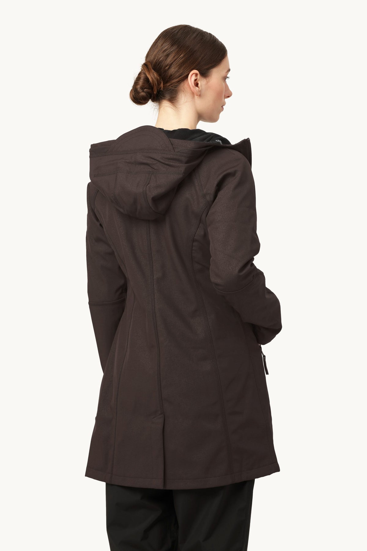 Raincoat - Black