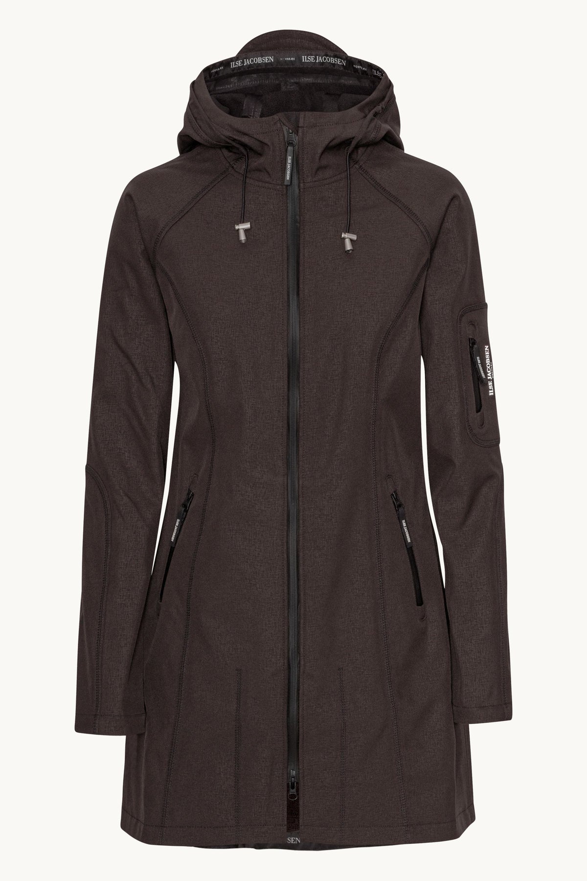 Raincoat - Black